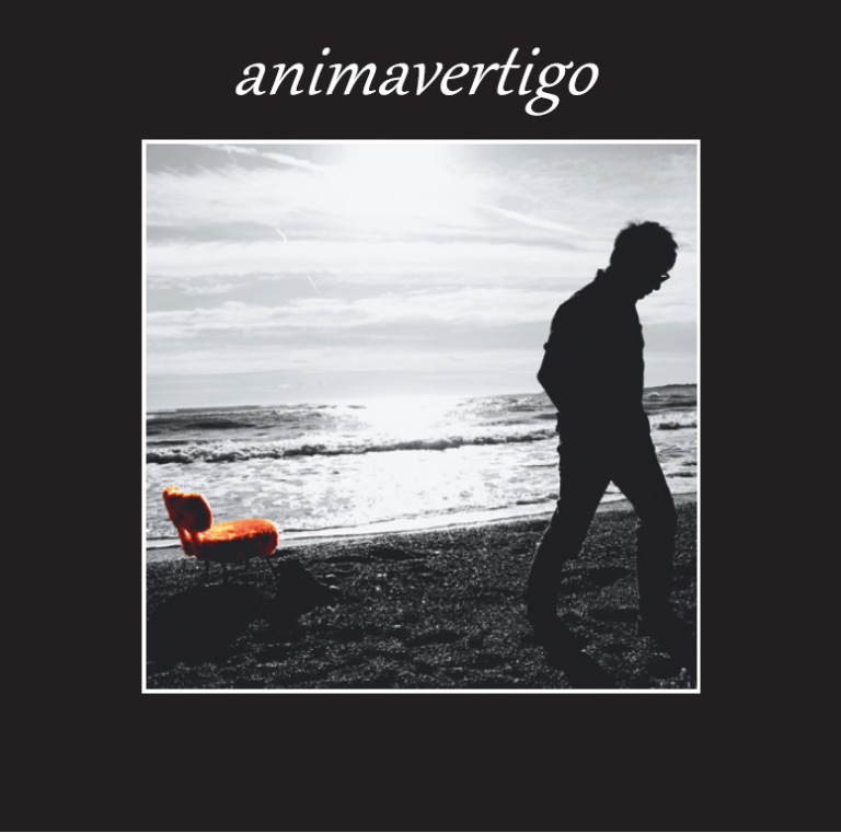 Album animavertigo de 6LEXIC - André Rossi (interprète auteur compositeur ) Lison Steger (intrerprète, compositrice) Aurélien Régis-Recous (batteur)